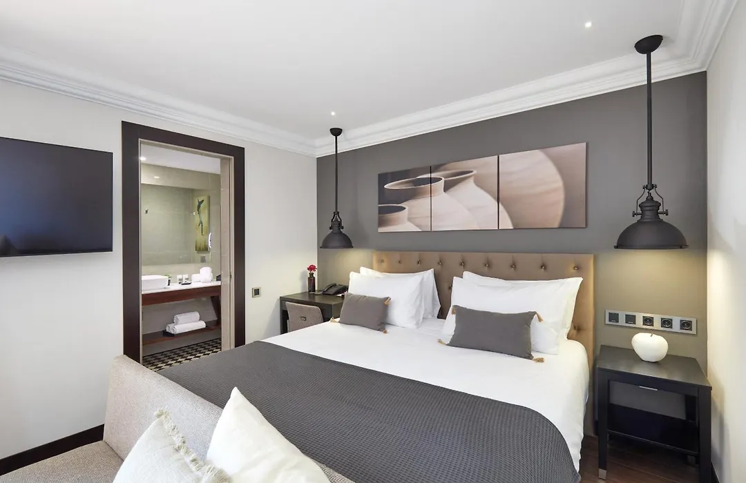 Hotel Cortes Rambla-1