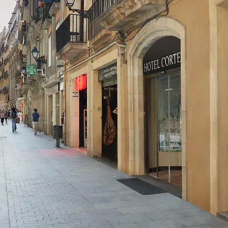 Hotel Cortes Rambla-3